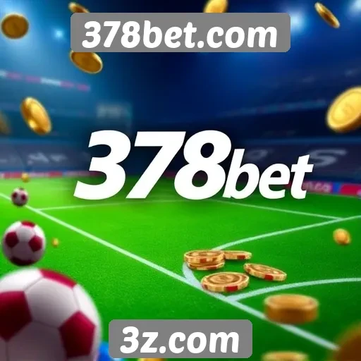 Promoções e bônus disponíveis em 378bet.com