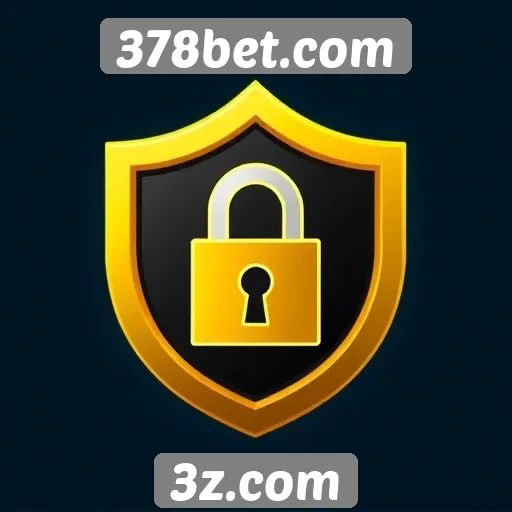 Recursos de segurança no site 378bet